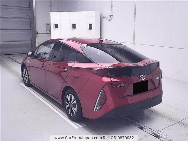 toyota prius-phv 2018 -TOYOTA--Prius PHV ZVW52-3092802---TOYOTA--Prius PHV ZVW52-3092802- image 2