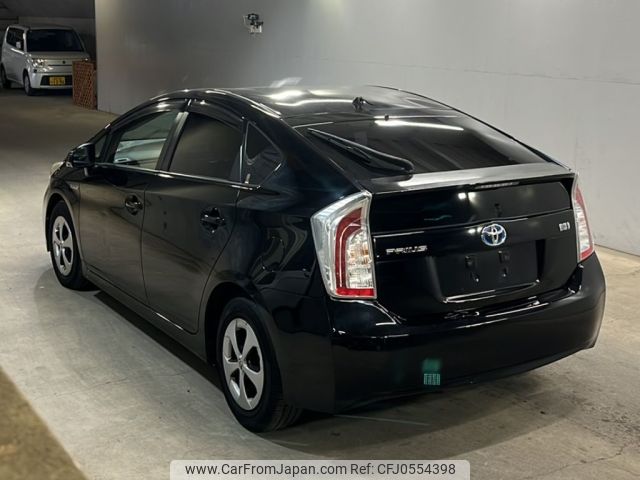 toyota prius 2012 -TOYOTA--Prius ZVW30-5522816---TOYOTA--Prius ZVW30-5522816- image 2