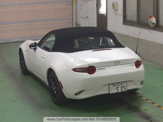 mazda roadster 2020 -MAZDA 【新潟 334ﾘ505】--Roadster ND5RC--502056---MAZDA 【新潟 334ﾘ505】--Roadster ND5RC--502056- image 2