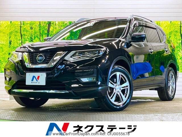 nissan x-trail 2020 -NISSAN--X-Trail DBA-NT32--NT32-320490---NISSAN--X-Trail DBA-NT32--NT32-320490- image 1