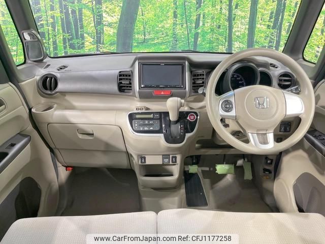 honda n-box 2015 quick_quick_JF2_JF2-1403349 image 2