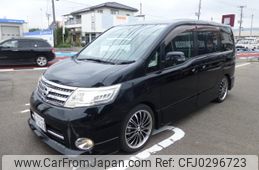 nissan serena 2010 -NISSAN 【名変中 】--Serena CC25--363530---NISSAN 【名変中 】--Serena CC25--363530-