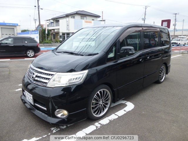 nissan serena 2010 -NISSAN 【名変中 】--Serena CC25--363530---NISSAN 【名変中 】--Serena CC25--363530- image 1