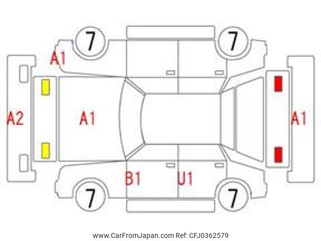 mazda cx-5 2017 -MAZDA--CX-5 LDA-KF2P--KF2P-124720---MAZDA--CX-5 LDA-KF2P--KF2P-124720- image 2