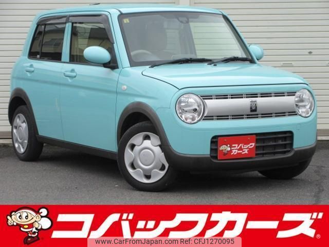 suzuki alto-lapin 2018 quick_quick_HE33S_HE33S-193981 image 1