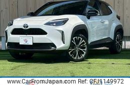 toyota yaris-cross 2023 -TOYOTA--Yaris Cross 5BA-MXPB10--MXPB10-3038213---TOYOTA--Yaris Cross 5BA-MXPB10--MXPB10-3038213-