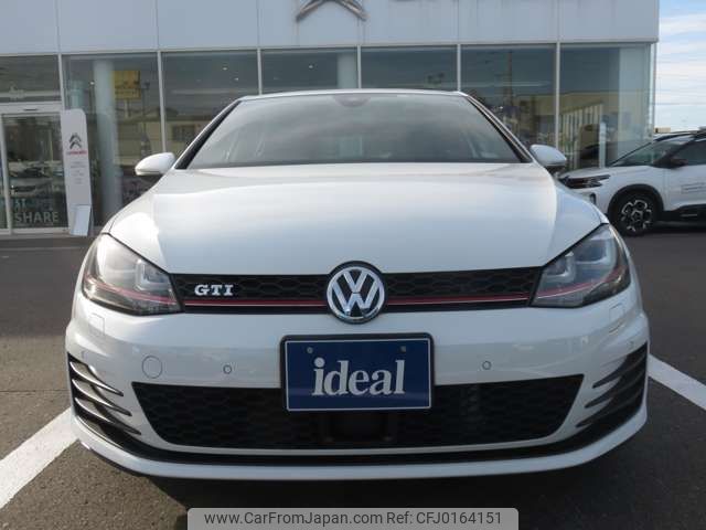 volkswagen golf 2016 -VOLKSWAGEN--VW Golf ABA-AUCHH--WVWZZZAUZHW050954---VOLKSWAGEN--VW Golf ABA-AUCHH--WVWZZZAUZHW050954- image 2