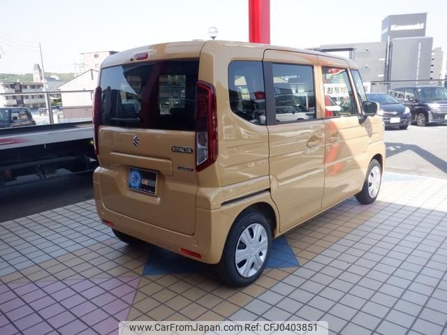 suzuki spacia 2024 -SUZUKI 【倉敷 580ﾕ278】--Spacia MK94S--150454---SUZUKI 【倉敷 580ﾕ278】--Spacia MK94S--150454- image 2