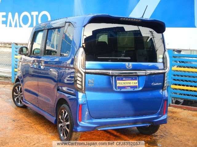 honda n-box 2017 -HONDA--N BOX JF3--1038679---HONDA--N BOX JF3--1038679- image 2