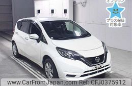 nissan note 2017 -NISSAN--Note E12-547595---NISSAN--Note E12-547595-