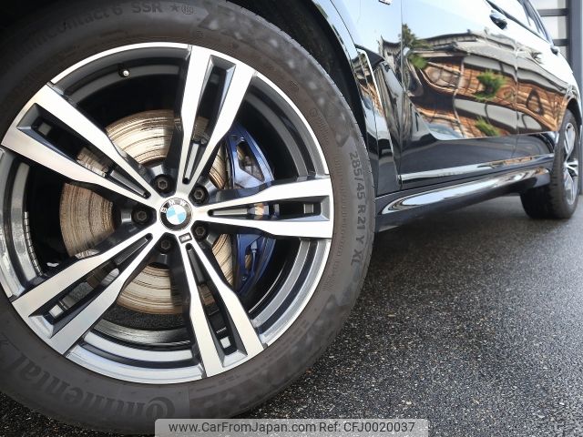 bmw x7 2019 -BMW--BMW X7 3DA-CW30--WBACW82050LB44990---BMW--BMW X7 3DA-CW30--WBACW82050LB44990- image 2