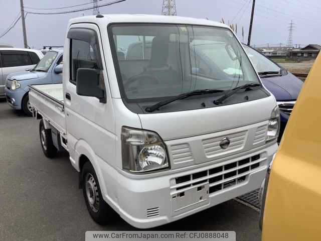 nissan clipper-truck 2015 -NISSAN 【名変中 】--Clipper Truck DR16T--107415---NISSAN 【名変中 】--Clipper Truck DR16T--107415- image 1