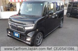 honda n-box 2021 -HONDA--N BOX 6BA-JF3--JF3-5018670---HONDA--N BOX 6BA-JF3--JF3-5018670-