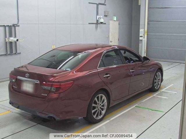 toyota mark-x 2016 -TOYOTA--MarkX GRX133-6005323---TOYOTA--MarkX GRX133-6005323- image 2