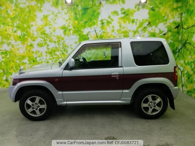 mitsubishi pajero-mini 2011 quick_quick_ABA-H58A_H58A-1005839 image 2