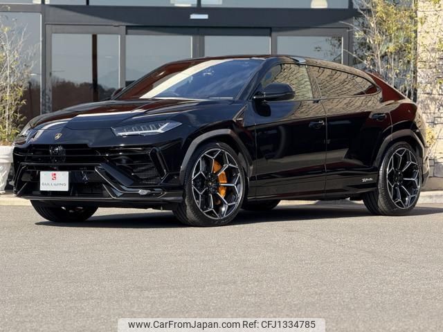 lamborghini lamborghini-urus 2023 -LAMBORGHINI 【名変中 】--Lamborghini Urus ZLDWN--PLA24557---LAMBORGHINI 【名変中 】--Lamborghini Urus ZLDWN--PLA24557- image 1