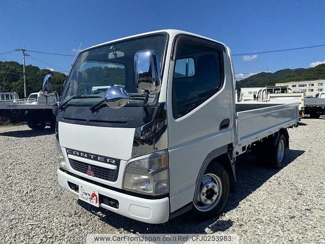 mitsubishi-fuso canter-guts 2005 quick_quick_PA-FB70BB_FB70BB-511232 image 1