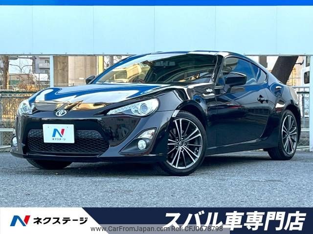 toyota 86 2014 -TOYOTA--86 DBA-ZN6--ZN6-047222---TOYOTA--86 DBA-ZN6--ZN6-047222- image 1