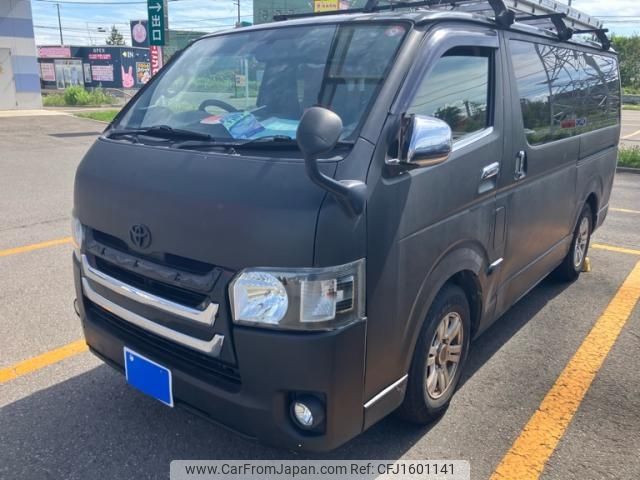toyota hiace-van 2006 CFJ1601141 image 2