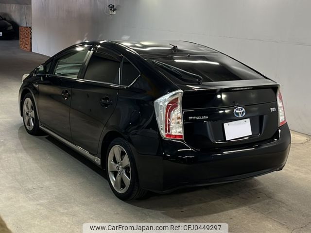 toyota prius 2013 -TOYOTA--Prius ZVW30-1757347---TOYOTA--Prius ZVW30-1757347- image 2