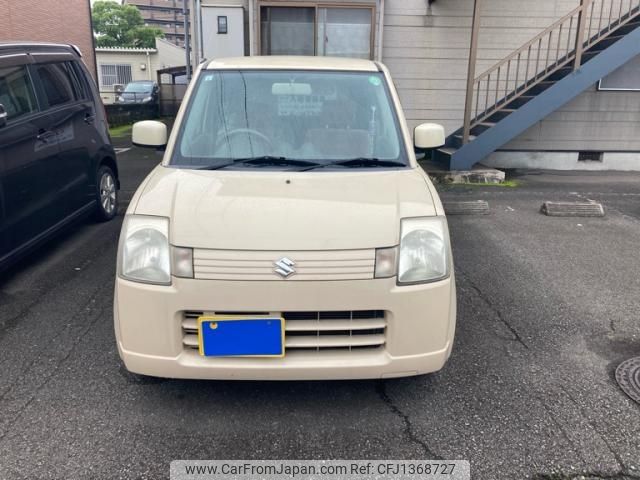 suzuki alto 2009 -SUZUKI--Alto DBA-HA24S--HA24S-638743---SUZUKI--Alto DBA-HA24S--HA24S-638743- image 1