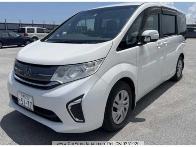 honda stepwagon 2018 quick_quick_DBA-RP1_1200806 image 1