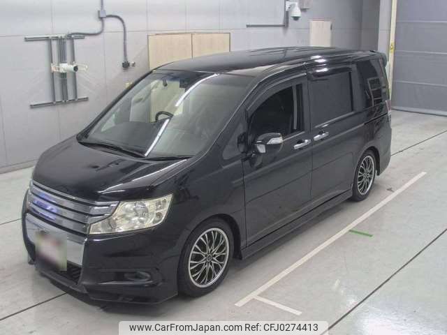 honda stepwagon 2011 -HONDA--Stepwgn DBA-RK5--RK5-1202257---HONDA--Stepwgn DBA-RK5--RK5-1202257- image 1