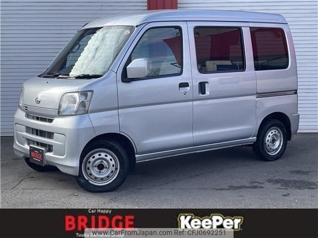 daihatsu hijet-van 2013 -DAIHATSU 【札幌 880ｱ1169】--Hijet Van S331Vｶｲ--0089414---DAIHATSU 【札幌 880ｱ1169】--Hijet Van S331Vｶｲ--0089414- image 1