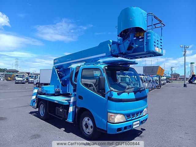 toyota dyna-truck 2006 CFJ1600844 image 1