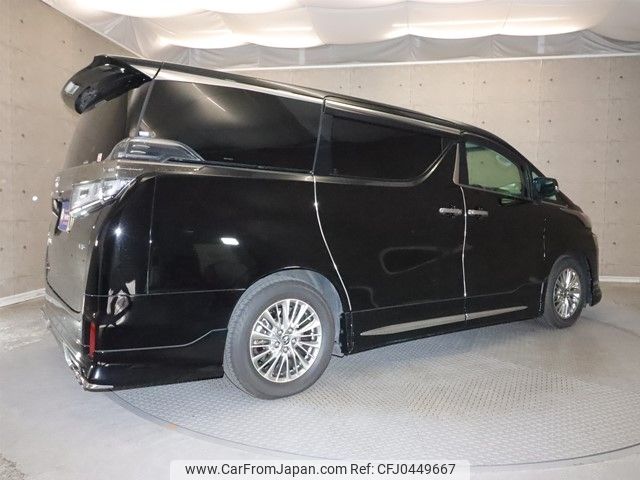 toyota vellfire 2020 -TOYOTA--Vellfire 3BA-AGH30W--AGH30-9008714---TOYOTA--Vellfire 3BA-AGH30W--AGH30-9008714- image 2