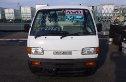 suzuki carry-truck 1995 No4926