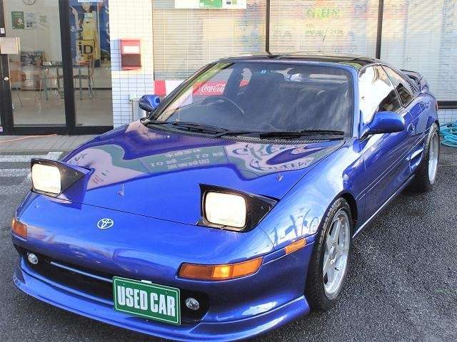 toyota mr2 1991 -トヨタ--MR2 SW20-0043937---トヨタ--MR2 SW20-0043937- image 2