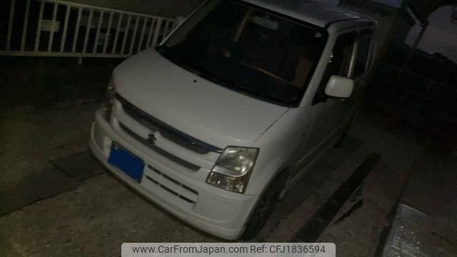 suzuki wagon-r 2007 CFJ1836594 image 2