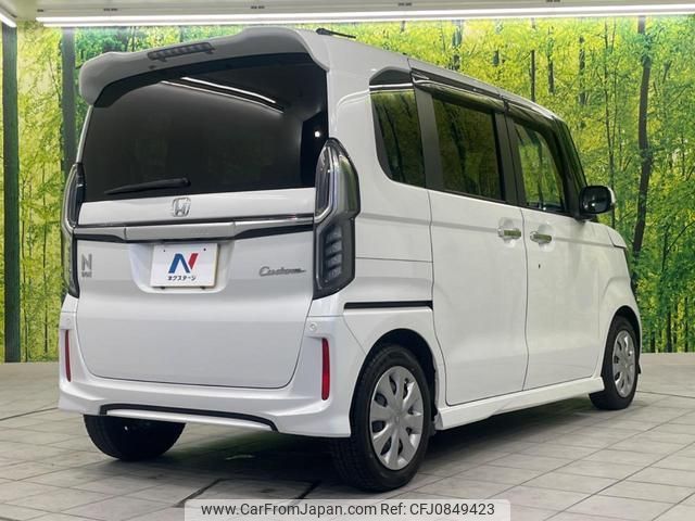 honda n-box 2018 quick_quick_JF3_JF3-1115017 image 2