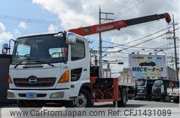 hino ranger 2003 GOO_NET_EXCHANGE_0704272A30250714W001