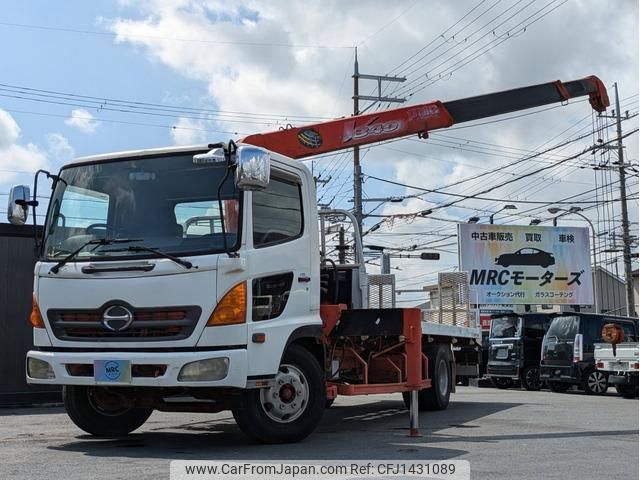 hino ranger 2003 GOO_NET_EXCHANGE_0704272A30250714W001 image 1
