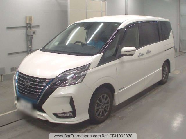nissan serena 2020 -NISSAN 【柏 300の1400】--Serena HFC27-079762---NISSAN 【柏 300の1400】--Serena HFC27-079762- image 1