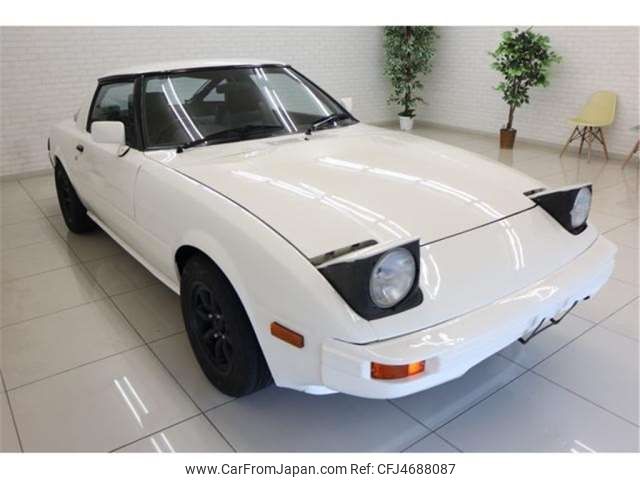 mazda rx-7 1985 -MAZDA--RX-7 SA22C--SA22C-301888---MAZDA--RX-7 SA22C--SA22C-301888- image 1