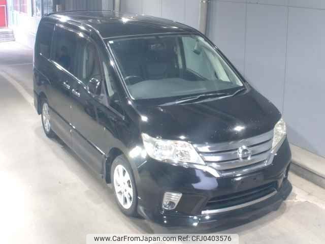 nissan serena 2011 -NISSAN--Serena FC26--025977---NISSAN--Serena FC26--025977- image 1