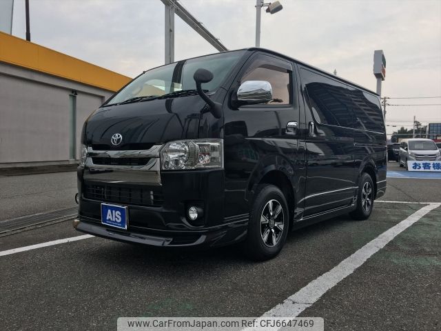 Toyota van sales occasion