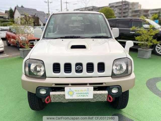 suzuki jimny 2001 TE1425 image 1