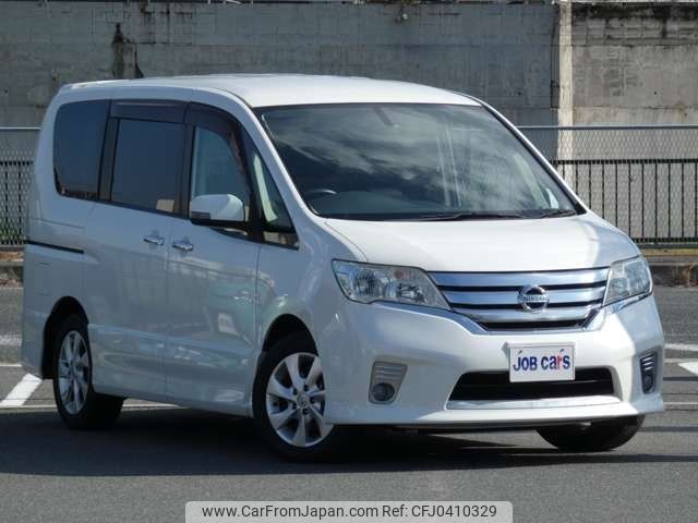 nissan serena 2011 -NISSAN--Serena DBA-FC26--FC26-039661---NISSAN--Serena DBA-FC26--FC26-039661- image 1