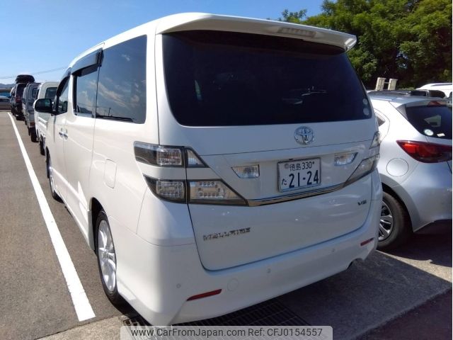 toyota vellfire 2008 -TOYOTA--Vellfire ANH20W--ANH20-8002736---TOYOTA--Vellfire ANH20W--ANH20-8002736- image 2