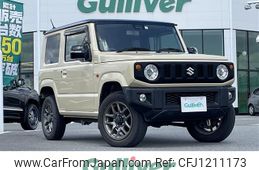 suzuki jimny 2019 -SUZUKI--Jimny 3BA-JB64W--JB64W-121767---SUZUKI--Jimny 3BA-JB64W--JB64W-121767-
