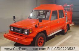 toyota land-cruiser 1991 -TOYOTA--Land Cruiser FJ75ｶｲ-FJ750100429---TOYOTA--Land Cruiser FJ75ｶｲ-FJ750100429-