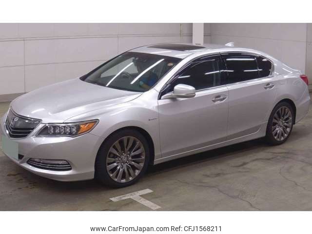 honda legend 2017 CFJ1568211 image 1