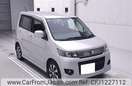 suzuki wagon-r 2012 -SUZUKI 【岐阜 582ﾕ832】--Wagon R MH23S-668234---SUZUKI 【岐阜 582ﾕ832】--Wagon R MH23S-668234-