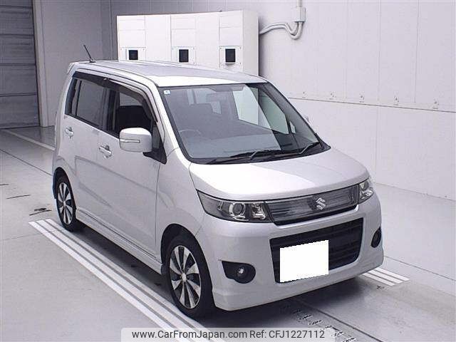 suzuki wagon-r 2012 -SUZUKI 【岐阜 582ﾕ832】--Wagon R MH23S-668234---SUZUKI 【岐阜 582ﾕ832】--Wagon R MH23S-668234- image 1