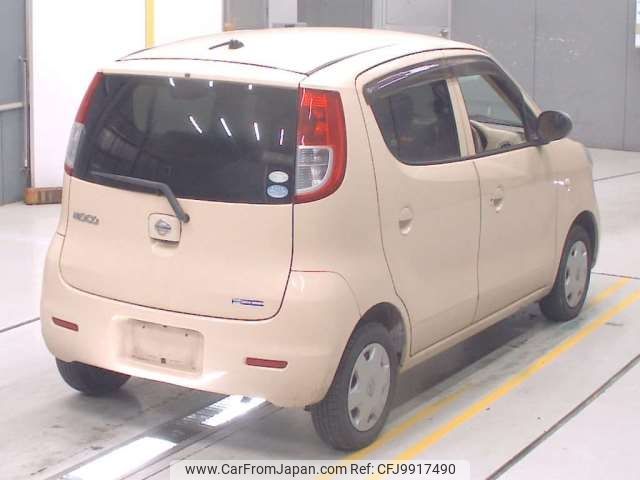 nissan moco 2009 -NISSAN--Moco DBA-MG22S--MG22S-329784---NISSAN--Moco DBA-MG22S--MG22S-329784- image 2