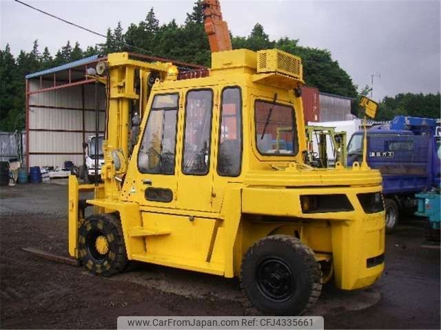 mitsubishi forklift 2002 -MITSUBISHI--Mitubishi Forklift FD70--F20C-50020---MITSUBISHI--Mitubishi Forklift FD70--F20C-50020- image 2